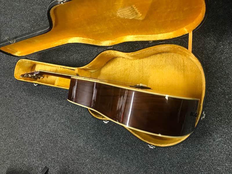 Morris MD-515 vintage acoustic guitar made in Japan 1970s in | Reverb