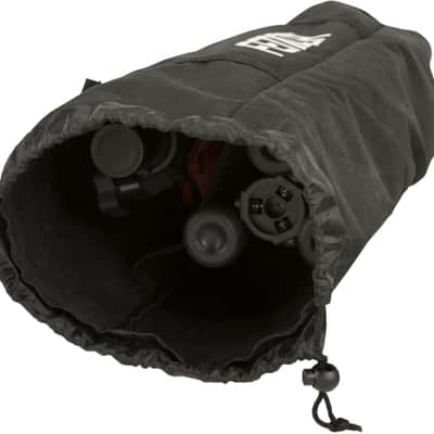 FENDER - Compact Speaker Stands with Bag Black - 0699018000 image 4