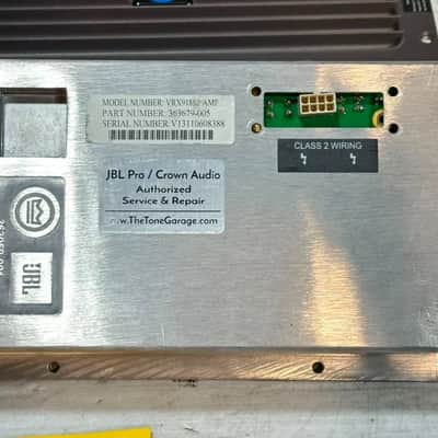 JBL 363679-005 Amp Assembly for VRX918SP #7135 (One) TRUEHEARTSOUND image 7