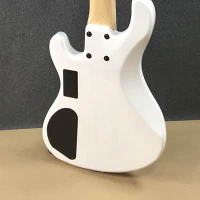 Cort GB75-WBL Active 5-String Electric Bass Hipshot Tuners Jazz-MM