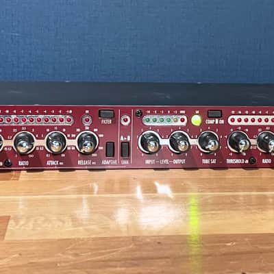 MindPrint T-Comp Tube Dual Compressor Saturator