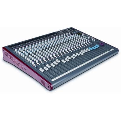 Allen & Heath ZED 24 image 7