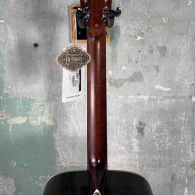 Alvarez LD70e Laureate Dreadnought Acoustic Electric Guitar - Natural Bild 10