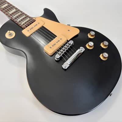 Gibson Les Paul Studio '50s Tribute 2011 Ebony image 11