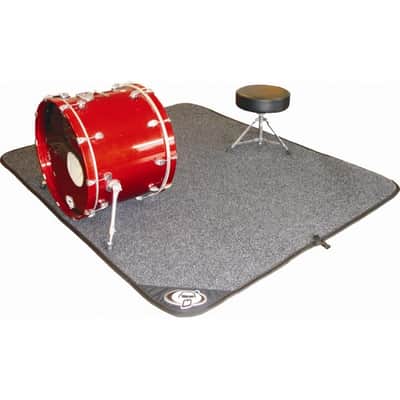 Immagine Protection Racket 9020-00 78x62" Drum Mat - 1