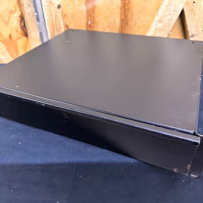 Middle Atlantic 2U Two Space Rack Drawer - 14" Depth image 1