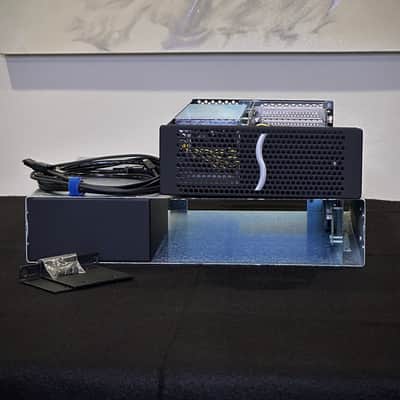 Sonnettech Echo Express III-R, Thunderbolt 2-to-PCIe Card Expansion Chassi 2013 - black image 2