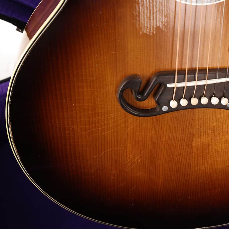 Gibson Custom Shop Murphy Lab '39 SJ-100 Reissue Heavy Aged image 6