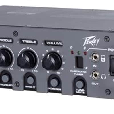 Peavey MiniMAX Bass Guitar Amplifier Head 600 Wat image 4
