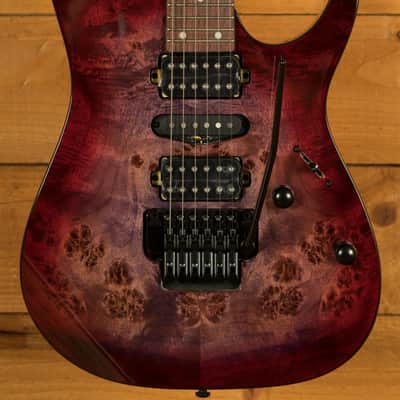 Ibanez RG470PB RG Series - Jatoba - Red Eclipse Burst image 1