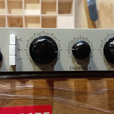 Overstayer M-A-S MAS Model 8101 Stereo Harmonic Shaper image 3