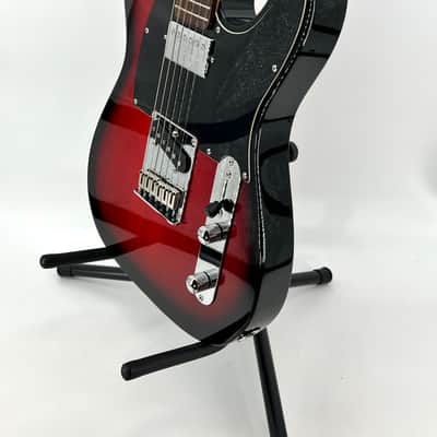 Squier Standard Fat Telecaster 2005 - Antique Burst image 3