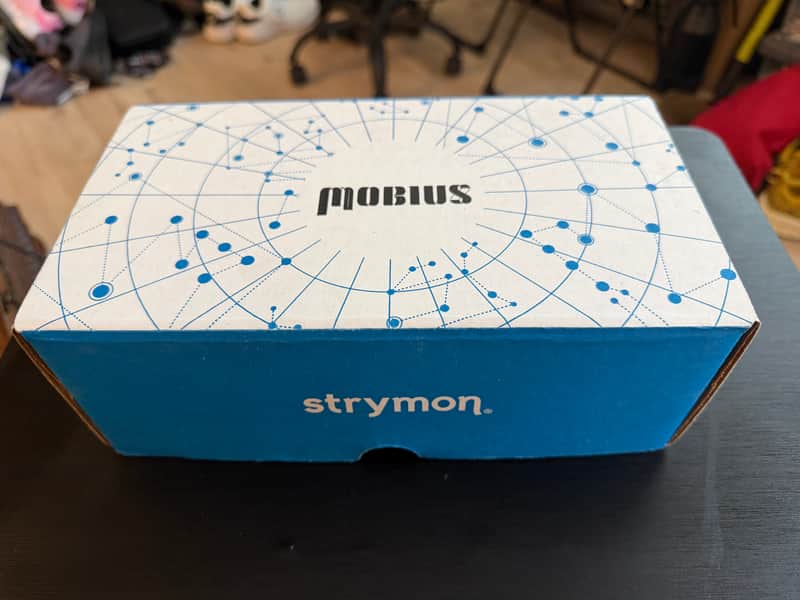 Strymon Mobius