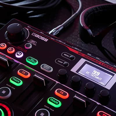 Boss RC-505 mkII Tabletop Loop Station image 7