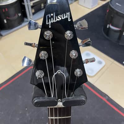 Gibson Flying V - Antique Natural image 8