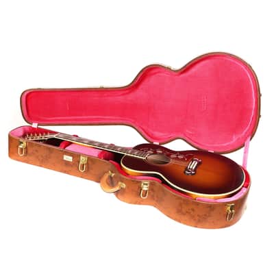 Gibson 1957 SJ-200 Made 2 Measure 12-String Vintage Sunburst image 10