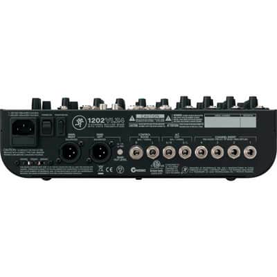Mackie 1202-VLZ4 Mixeur compact 12 canaux 1202VLZ4 image 3