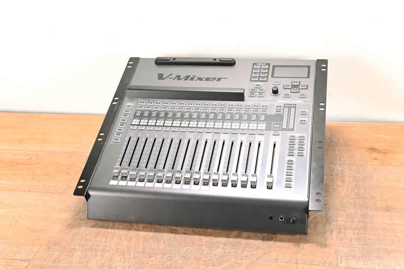Roland M-200i 32-Channel Live Digital V-Mixer Console (NO POWER SUPPLY) CG01KVH image 1
