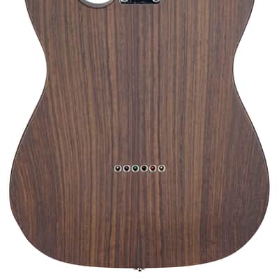 2022 Fender Custom Shop 60's Rosewood Telecaster image 5