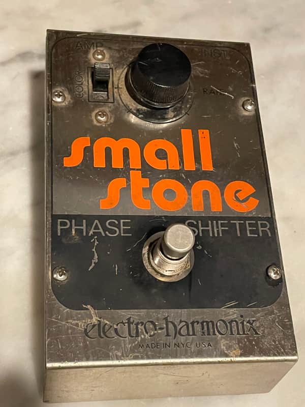 E-H Small Stone Phaser 1978 image 1