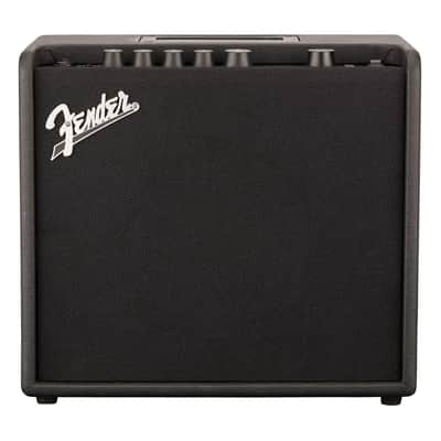 Mustang LT25 Fender image 7