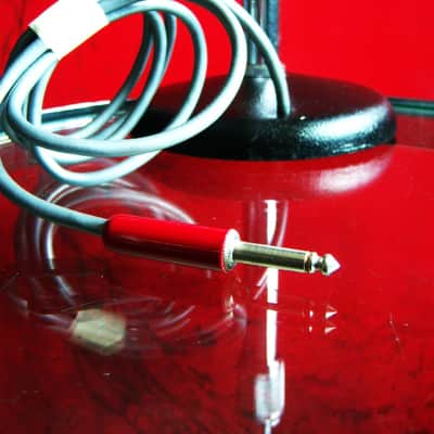 Vintage 1980's Electro-Voice 634B / 641 / 634BSR / 638 Omnidirectional Dynamic Microphone Hi Z w accessories HAM radio image 12
