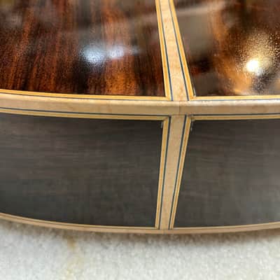 Richard Jarvis Luthier 1937 Hauser replica #08 image 17