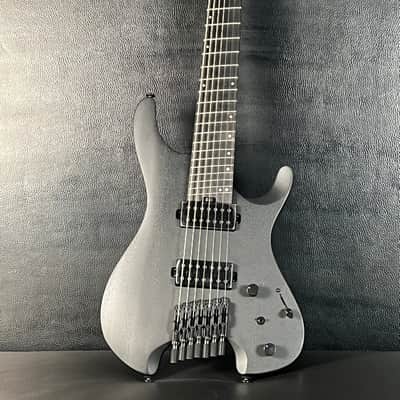 Ibanez QX527B Q Series 7-String Headless image 1