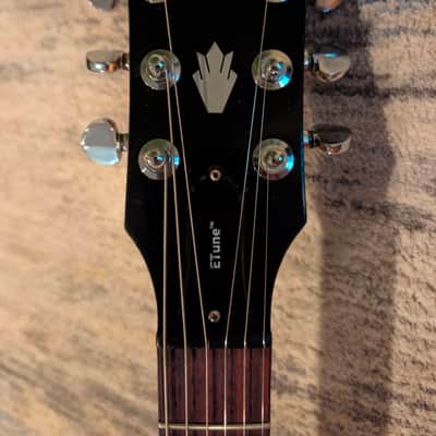 Gibson SG Futura 2014 - Bullion Gold Fade image 15