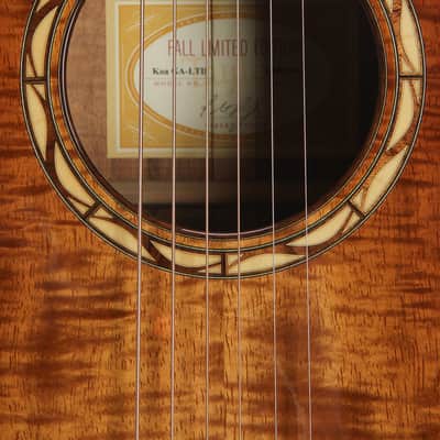 Taylor Koa GA-LTD (2011) image 10