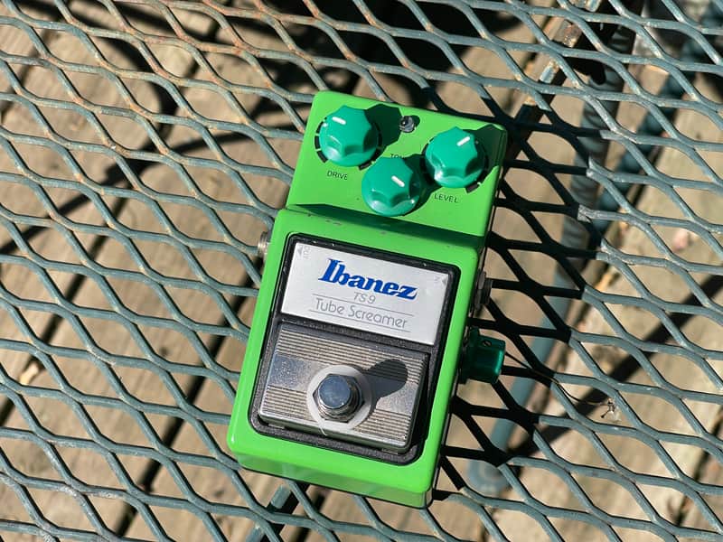 Ibanez TS9
