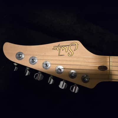 Suhr pro series S2 2009 - Ocean Turquoise Metallic image 14