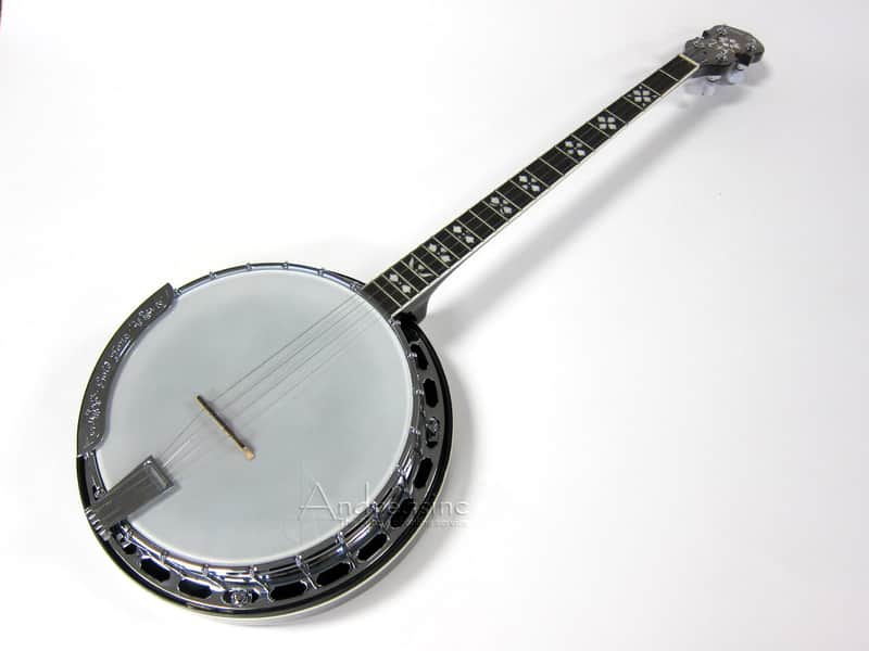 Gold Tone Professional Special Plectrum Banjo w/ Case image 1