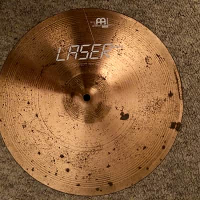 Meinl Laser Hi hats (pair) image 3