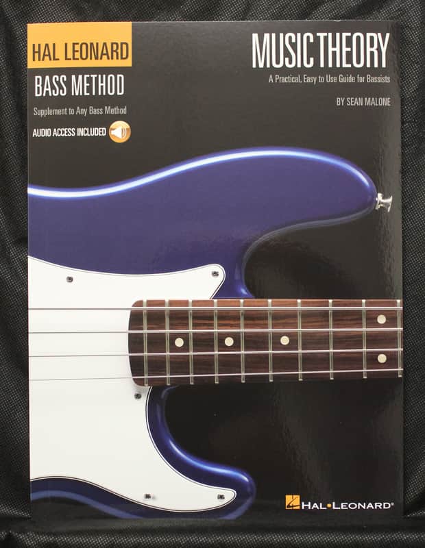 Music Theory for Bassists Everything You Ever Wanted to Know But Were Afraid to Ask Method Book image 1
