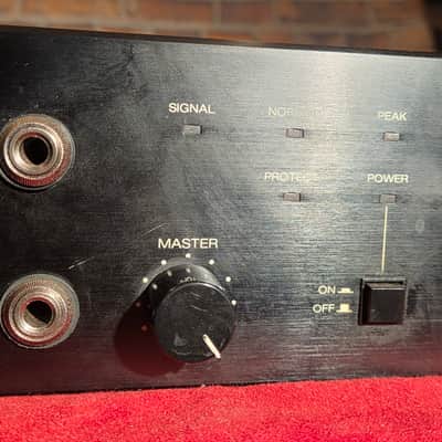 TOA 900 Series II A-912mk2 Power Amplifier image 3