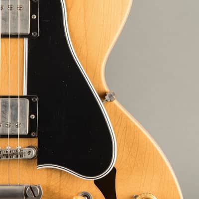 Gibson 1959 ES-335 Murphy Lab Ultra Light Aging Pre-Production Prototype 2022, Natural image 4