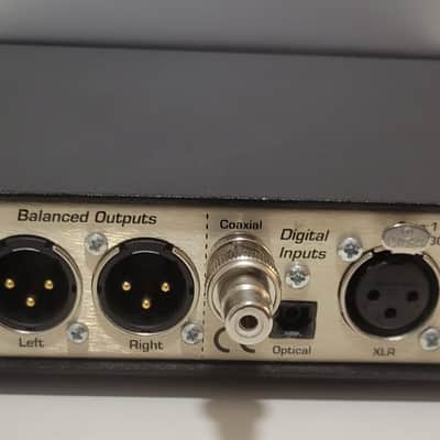 Benchmark DAC-1 (non USB) Black image 2