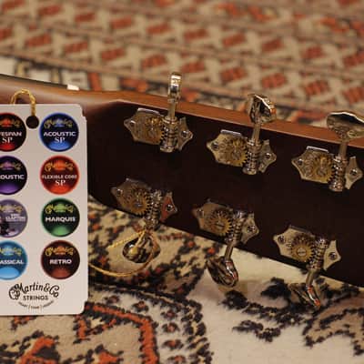 Martin 000CARP CUSTOM SHOP 000 CARPATHIAN image 5