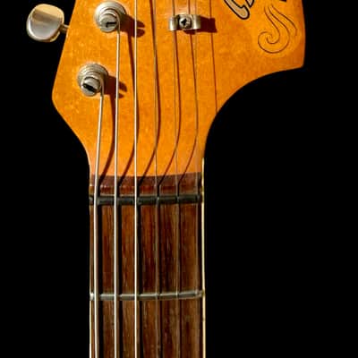Fender Jazzmaster 1968 - Sunburst image 6