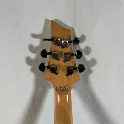Schecter Hellraiser C-1 FR 2008 - Gloss Black image 8