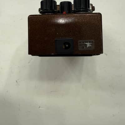 Boss Roland OC-2 Octave Analog Octaver Vintage Guitar Effect Pedal image 5