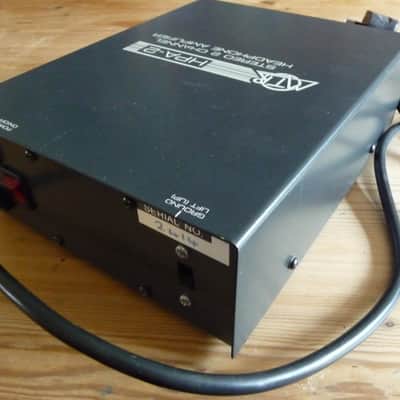 MTR HPA-2 Stereo 2 Channel Headphone Amplifier image 3