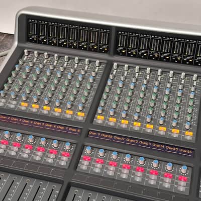 Solid State Logic Matrix Analog Mixing Console & Control Surface image 20