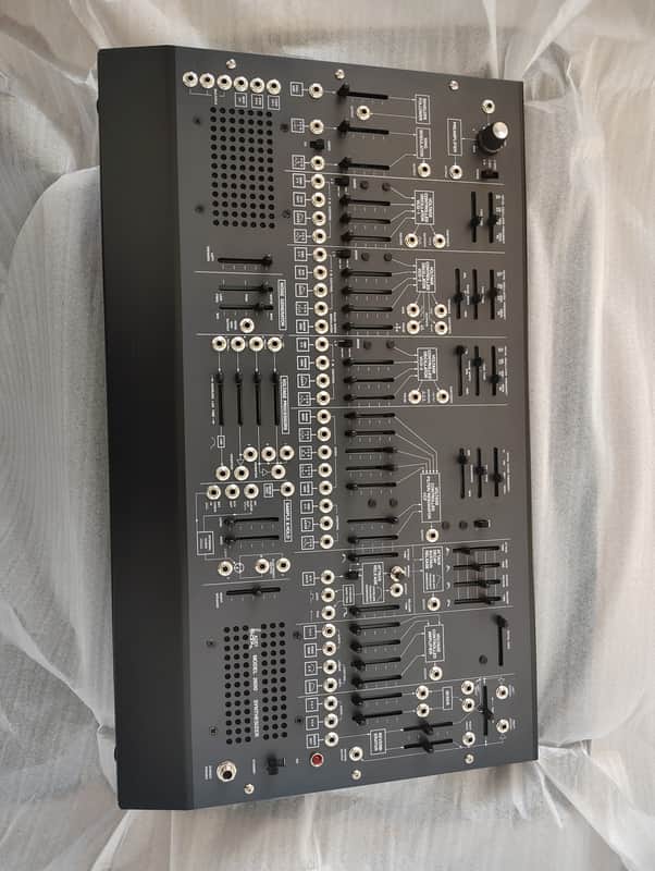 Korg ARP 2600 M Semi-Modular Synthesizer Module 2021 - Present - Black image 1