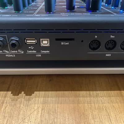 Waldorf Quantum 61-Key Hybrid Synthesizer 2017 - Present - Black image 6