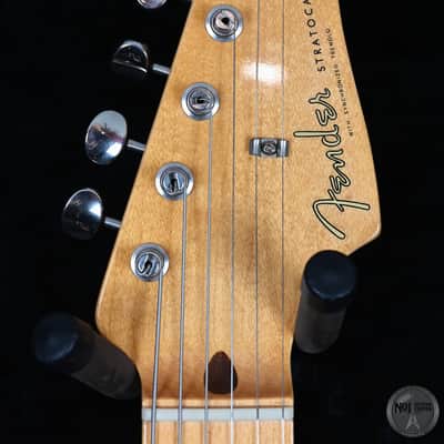 Fender Stratocaster Hot Rod '57 from 2007 in Sunburst image 5