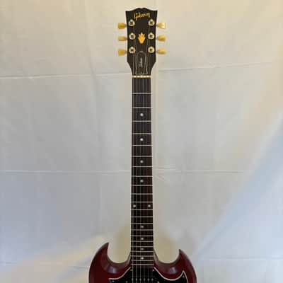 Gibson SG Tribute 2019 - 2024 - Vintage Cherry Satin image 2