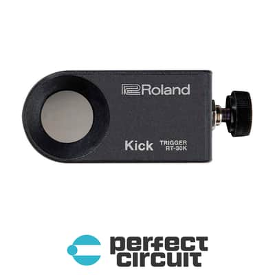 Roland RT-30K Kick Drum Trigger image 1