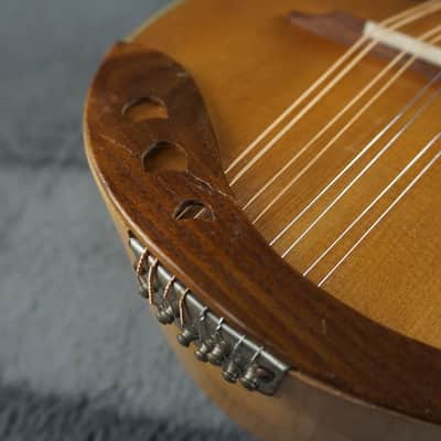 Suzuki No. 4 Mandolin 1959 Japan image 7